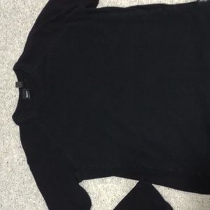 BOSS long sleeve casual medium shirt